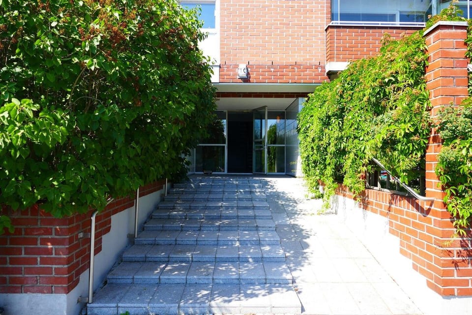 Aalto Seaside Suites - Katajanokka Apartment in Helsinki