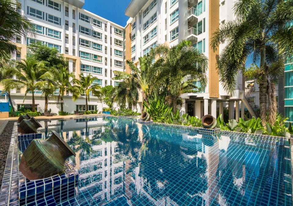 Service Apartment The Royal Place, Kathu, Phuket Apartment in Wichit