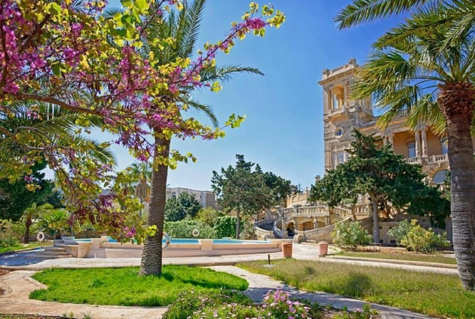 Villa Rosa Villa in Saint Julians