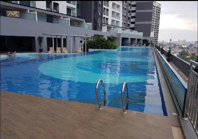 Menara Simfoni Balakong Studio Columbia Hospital Apartment in Negeri Sembilan, Malaysia