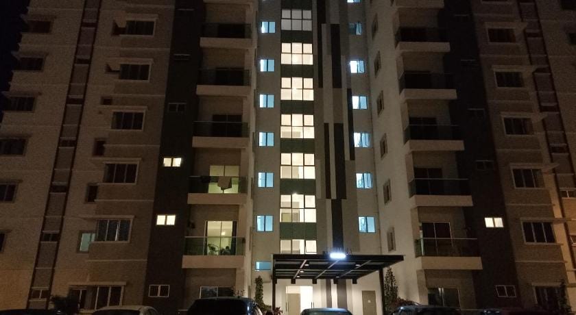 Sweet Home CH7 @ Quintet Apartment in Tanah Rata