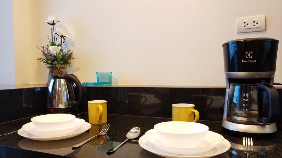 Asok BTS/MRT 5min Walk Luxury 1BR 4PAX Terminal 21 Apartment in Bangkok