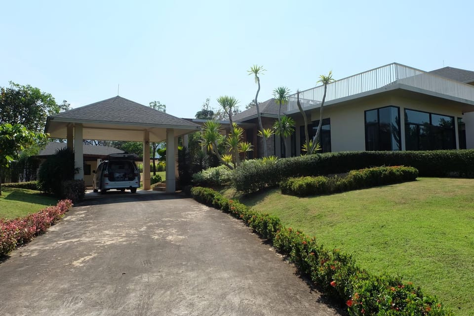 Private Villa in the heart of Khaoyai, Khao Yai Villa in Laos