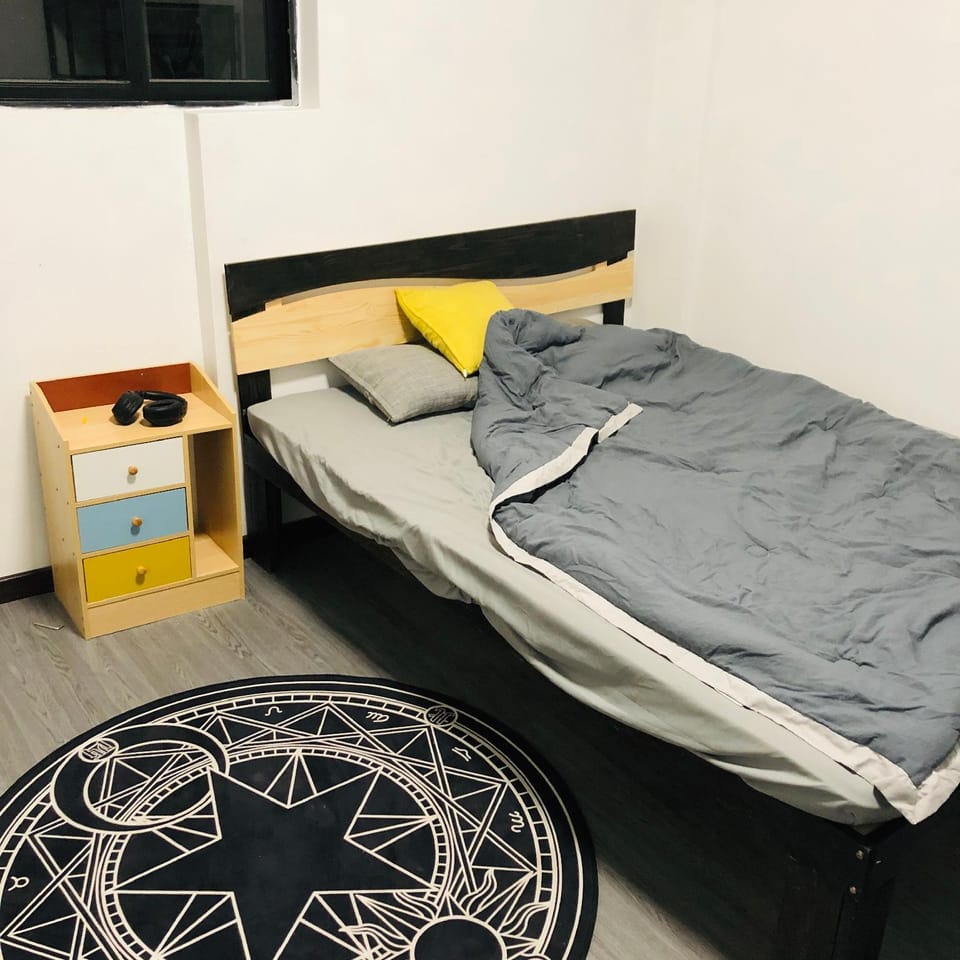 Shenzhen Bantian new apartment with privacy garden Apartment in Shenzhen