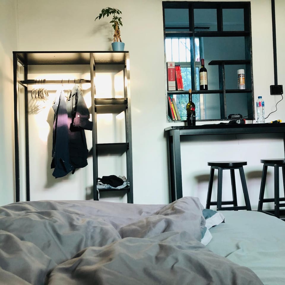 Shenzhen Bantian new apartment with privacy garden Apartment in Shenzhen