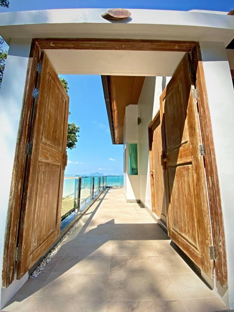 Villa Pool Access V8 Villa in Phang-nga Changwat