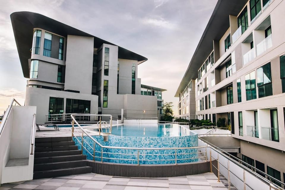 DeLoft Emporium 3BR Duplex Apartment 101 Apartment in Kuching