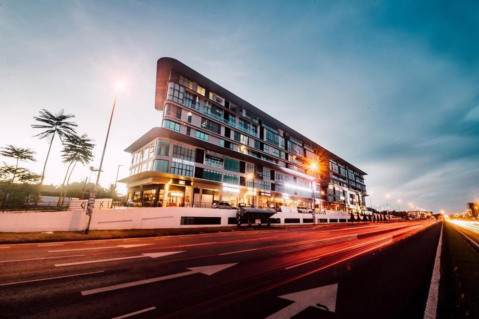 DeLoft Emporium 3BR Duplex Apartment 101 Apartment in Kuching