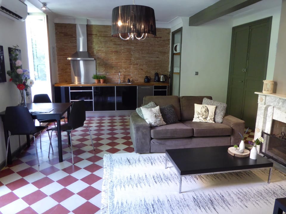 Appartement hartje centrum vlakbij haven en strand Apartment in Dénia