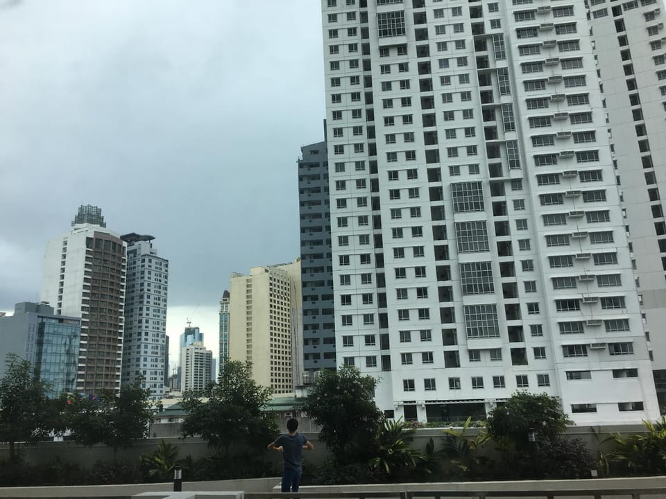 R Retreat - Loft At the Beacon Makati  Apartment in Makati