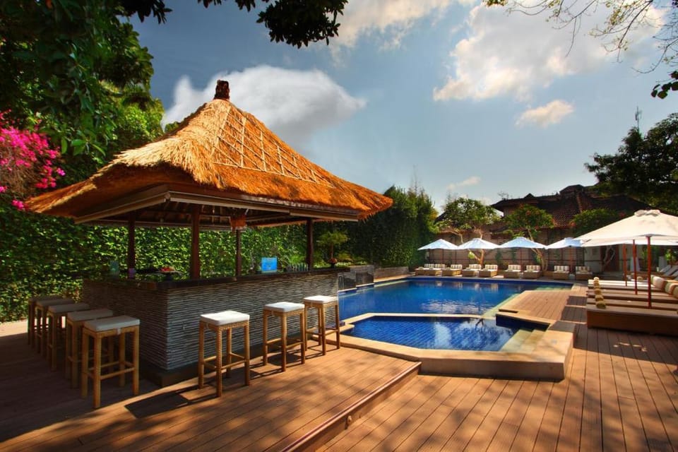 Anjani 1 BR Alam Lanai DH61 Apartment in Kuta