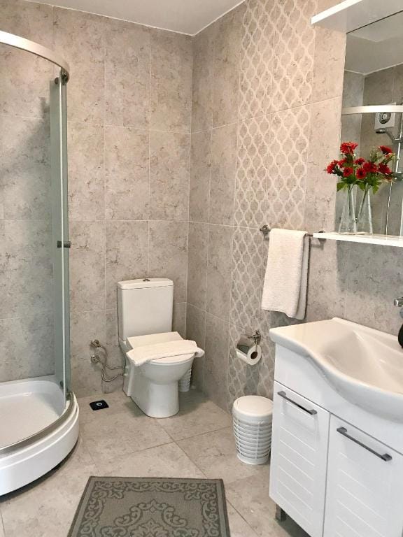 Green Heaven of Sirena's Suites (Apt.4) Apartment in Istanbul
