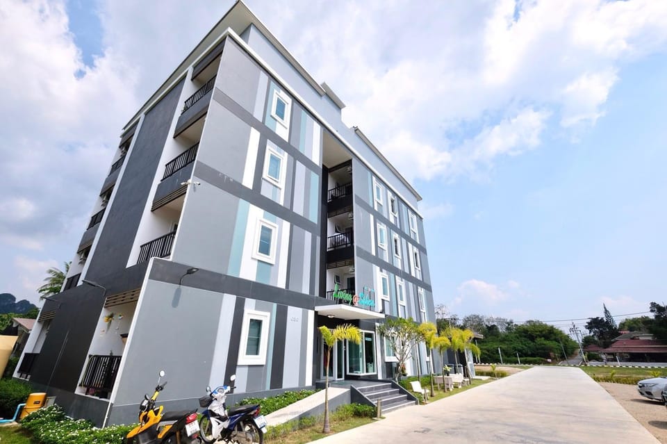 Living @ Sphere Family Room Apartment in Krabi Changwat