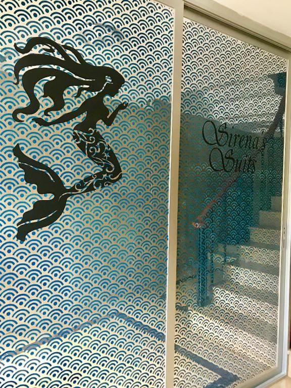 Charming Green Studio of Sirena's Suites (Apt.5) Apartment in Istanbul