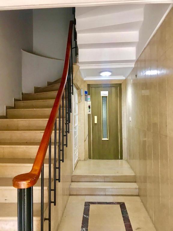 Penthouse With a Bosphorus View of Sirenas Suites Apartment in Istanbul
