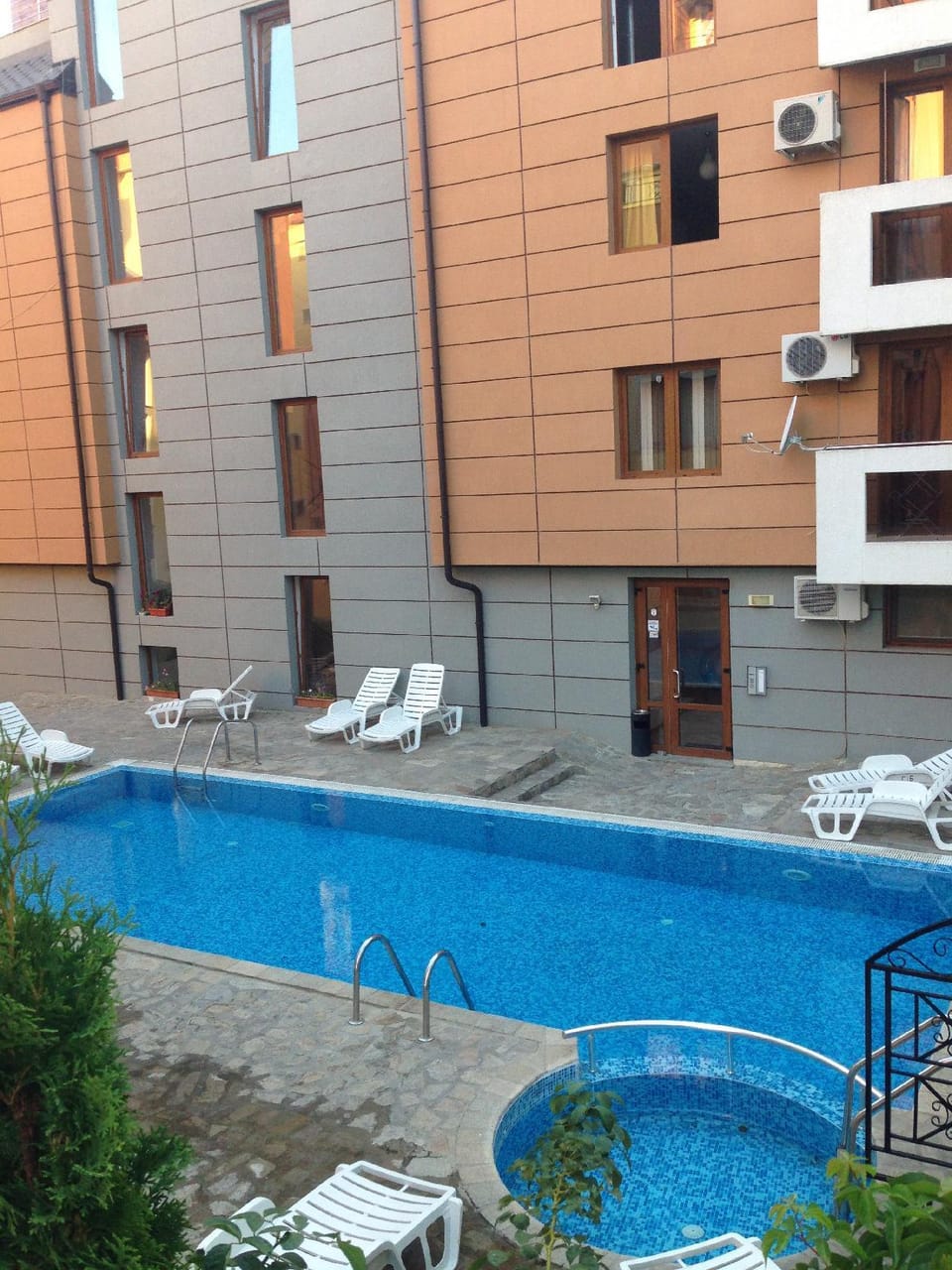 studio in Sea Breeze complex Apartment in Burgas Province