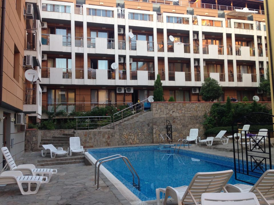studio in Sea Breeze complex Apartment in Burgas Province