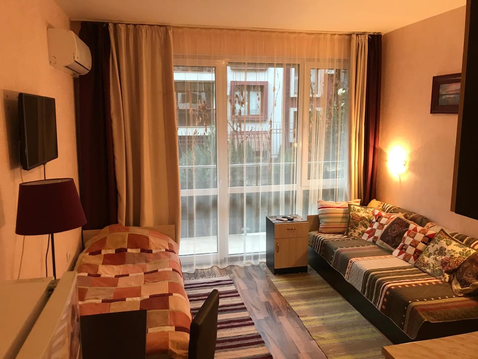 studio in Sea Breeze complex Apartment in Burgas Province