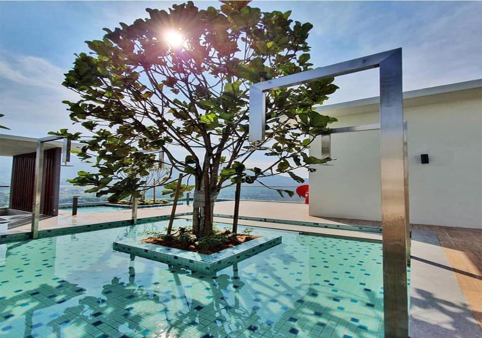@Brand New @Genting Windmill upon hills @2Bedroom Apartment in Selangor, Malaysia