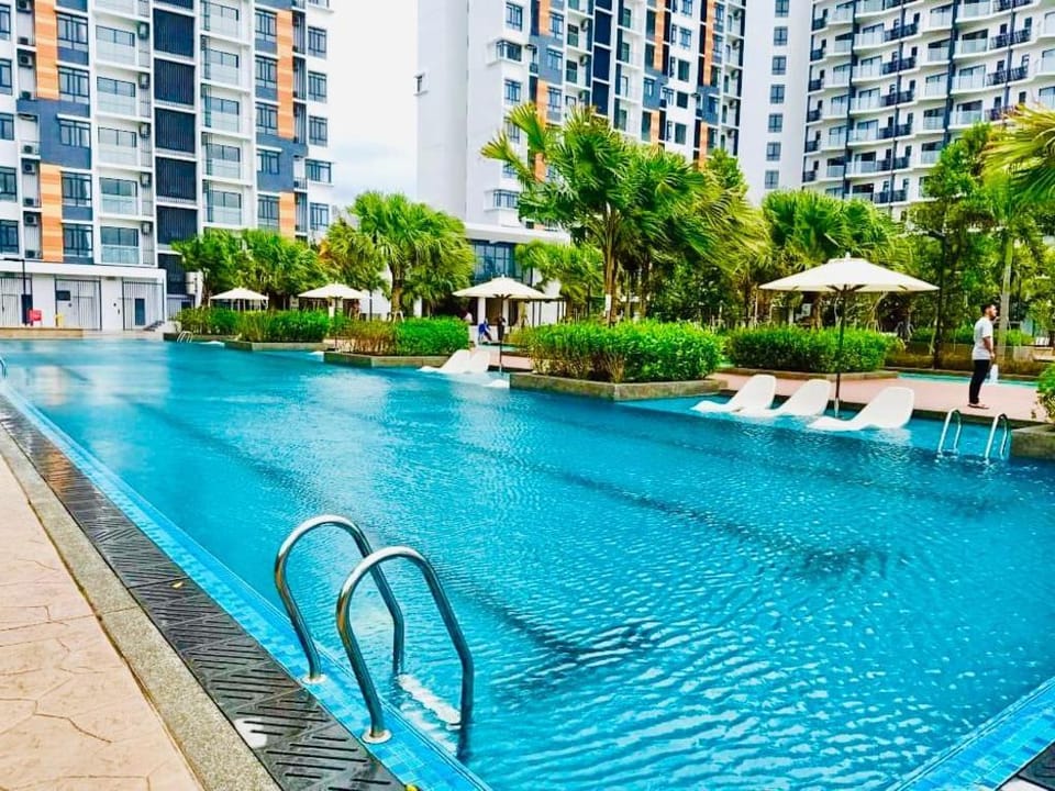 Eyu Seaview At Timurbay Apartment in Terengganu, Malaysia