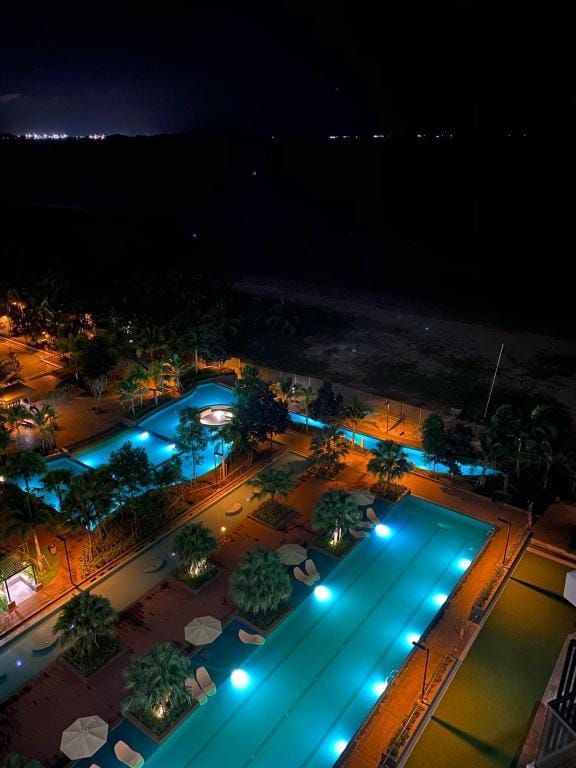 Eyu Seaview At Timurbay Apartment in Terengganu, Malaysia
