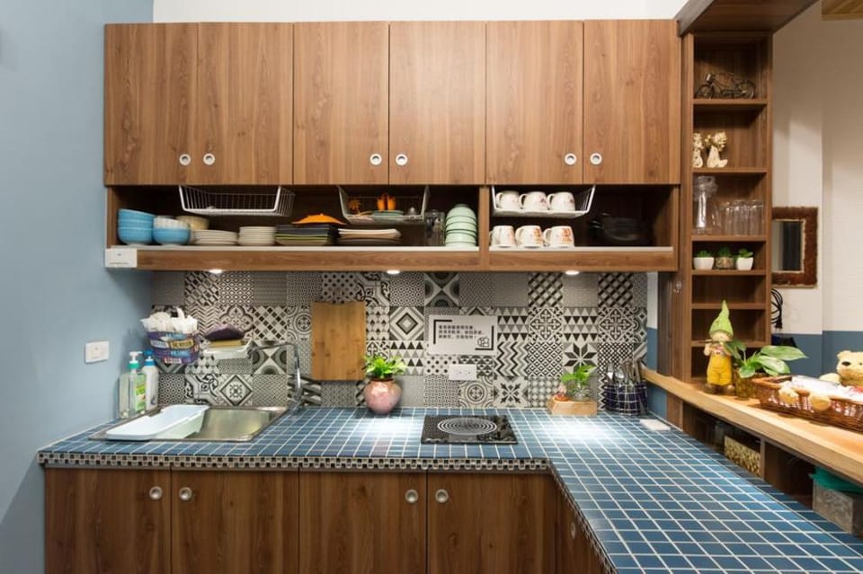 Nice Homestay in Tainan Family-friendly-10 people Vacation rental in Kaohsiung