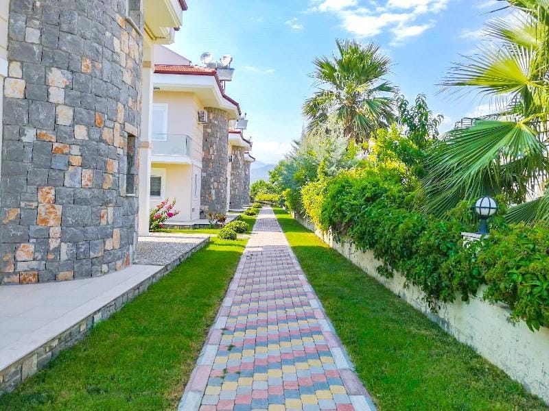 Plaja yakın Villa in Fethiye