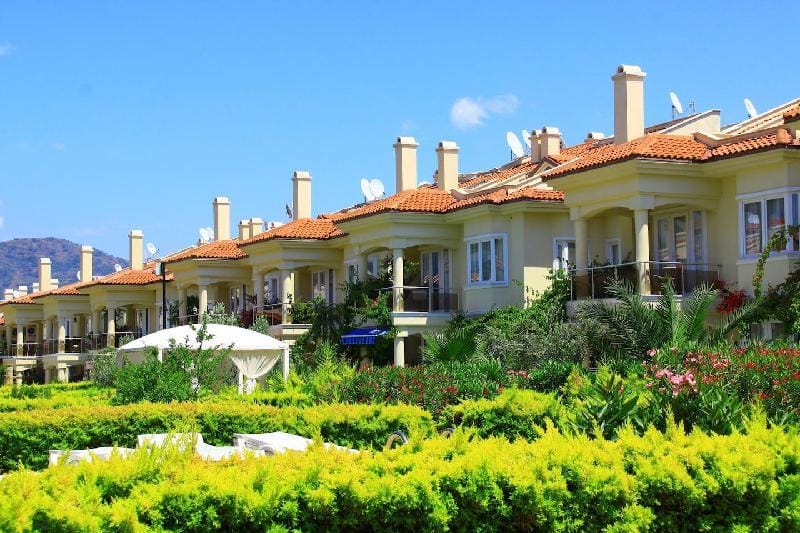 Sunset Beac Apart Apartment in Fethiye