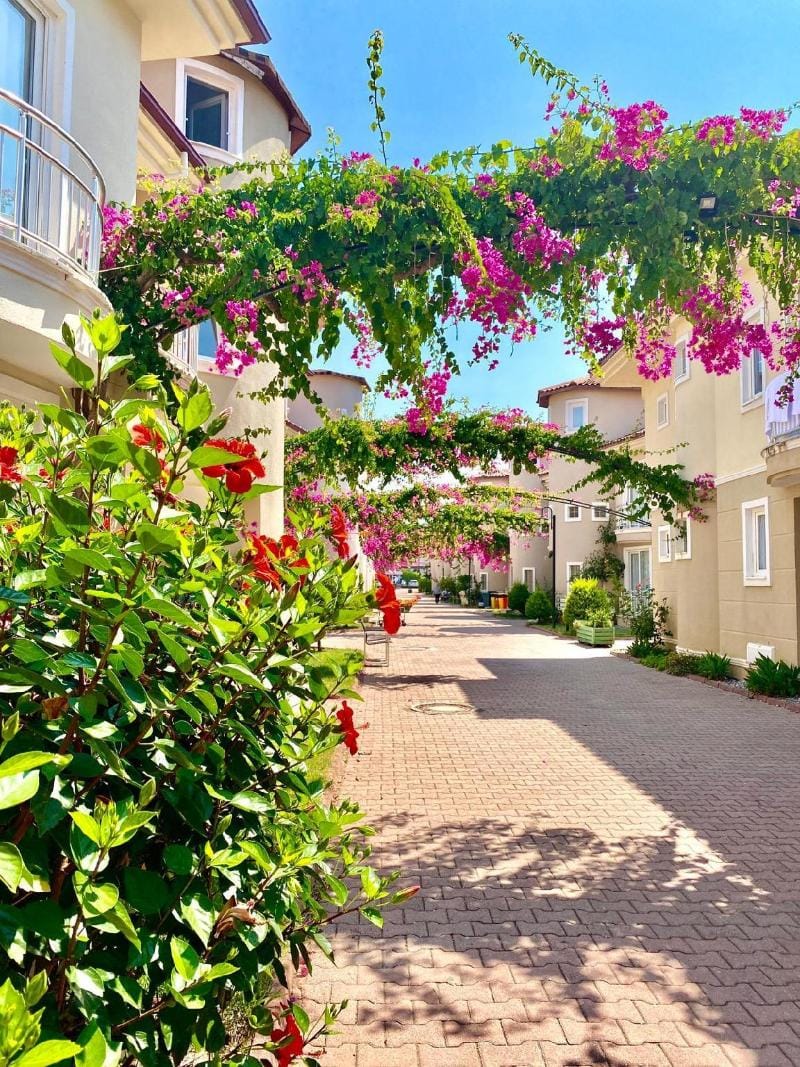 Sunset Beac Apart Apartment in Fethiye