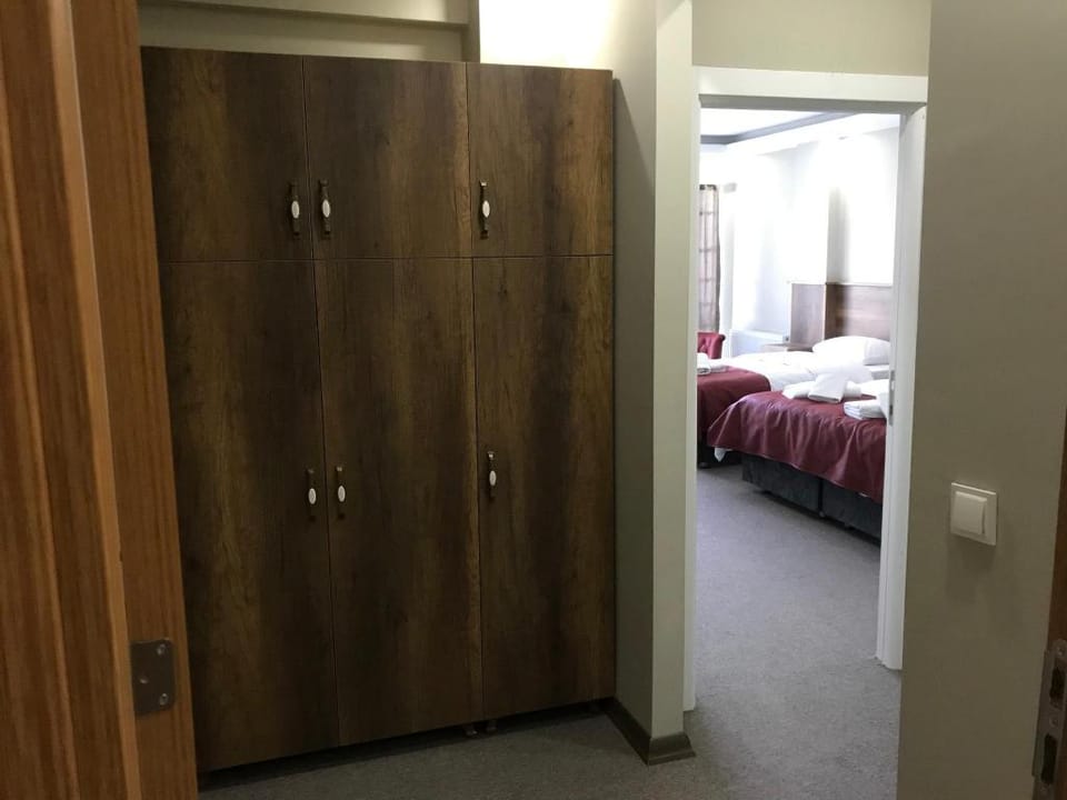 Airport aparts konforun adresi Apartment in İstanbul Province
