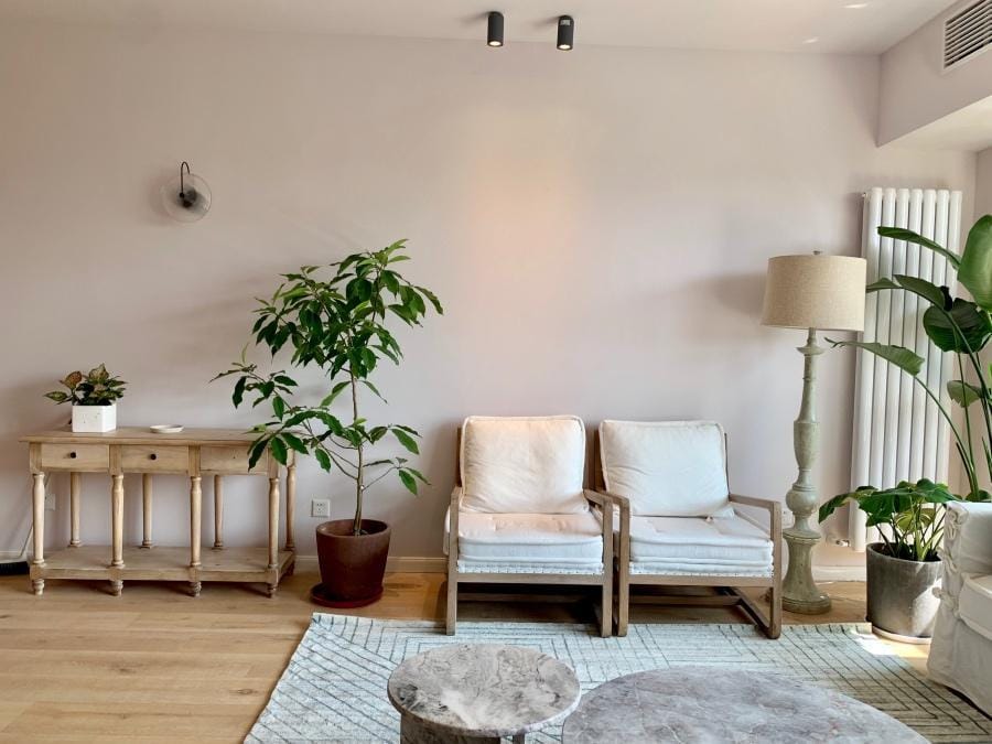 Stylish 3 br apt in good compound at Huaihai Rd  Apartment in Zhejiang
