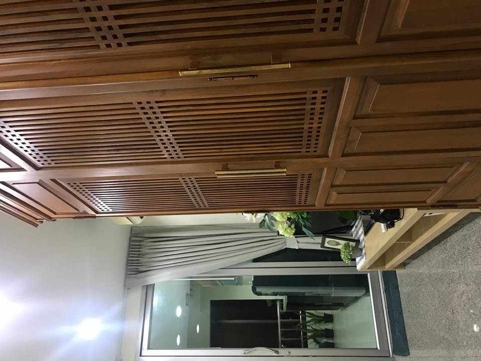 Bangrak Studio, River, BTS and Great view Apartment in Bangkok
