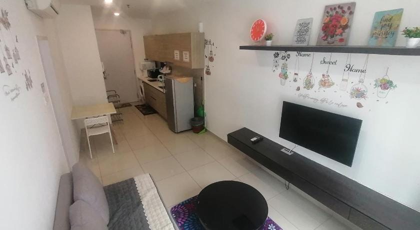 [SLEEPS 4 PAX] @ I-CITY Apartment in Selangor, Malaysia