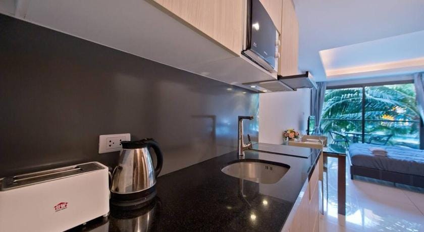CONVENIENT Studio in Laguna Beach Resort 2. Apartment in Pattaya City