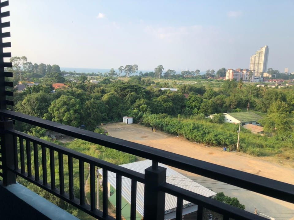Baangsarey condomenium Apartment in Chon Buri Changwat