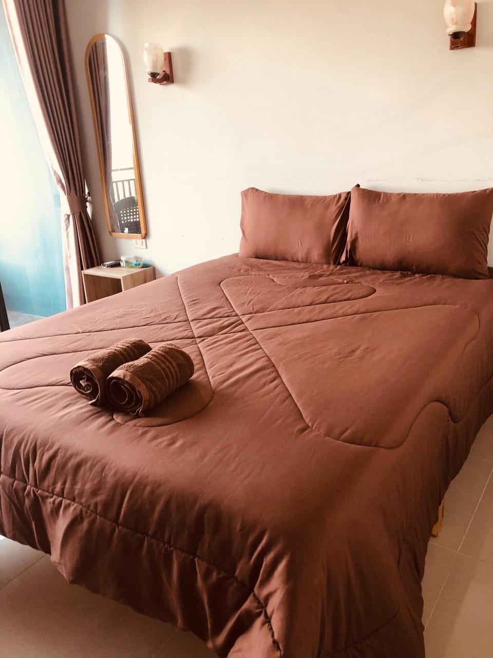 Baangsarey condomenium Apartment in Chon Buri Changwat