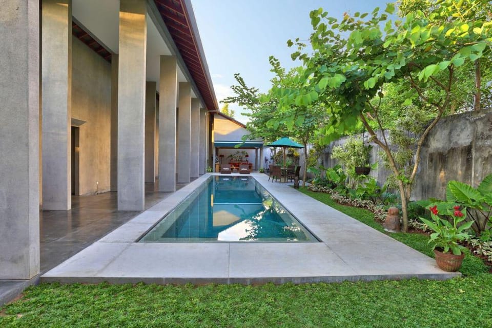 Luxury 4 BR with Pool Villa #V502 Villa in North Kuta