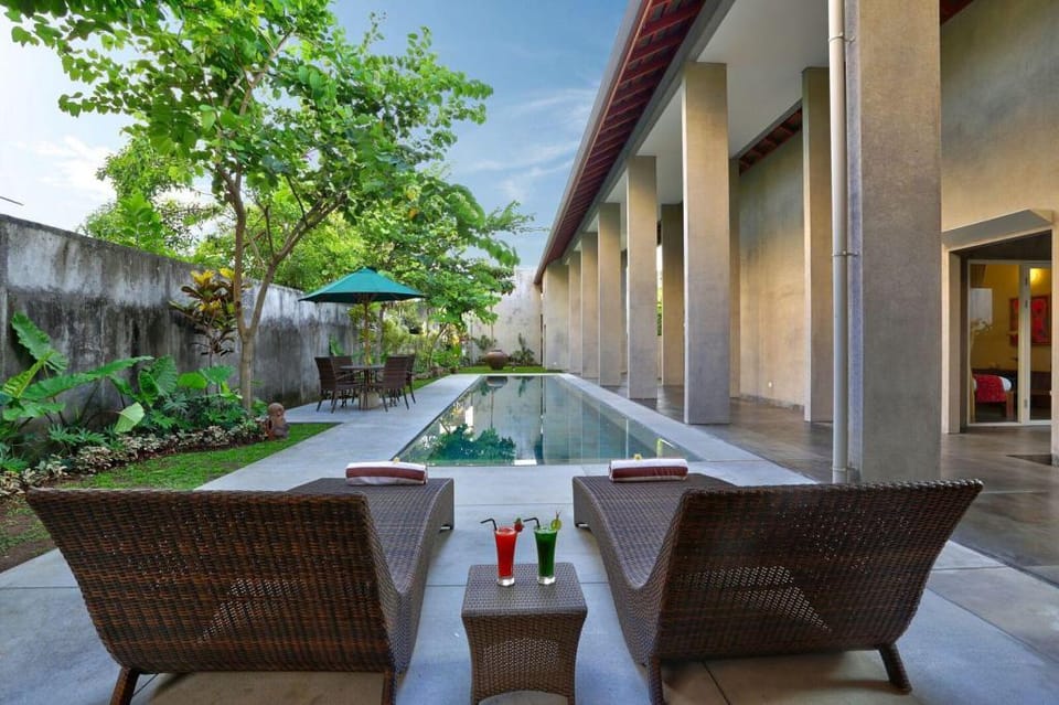 Luxury 4 BR with Pool Villa #V502 Villa in North Kuta