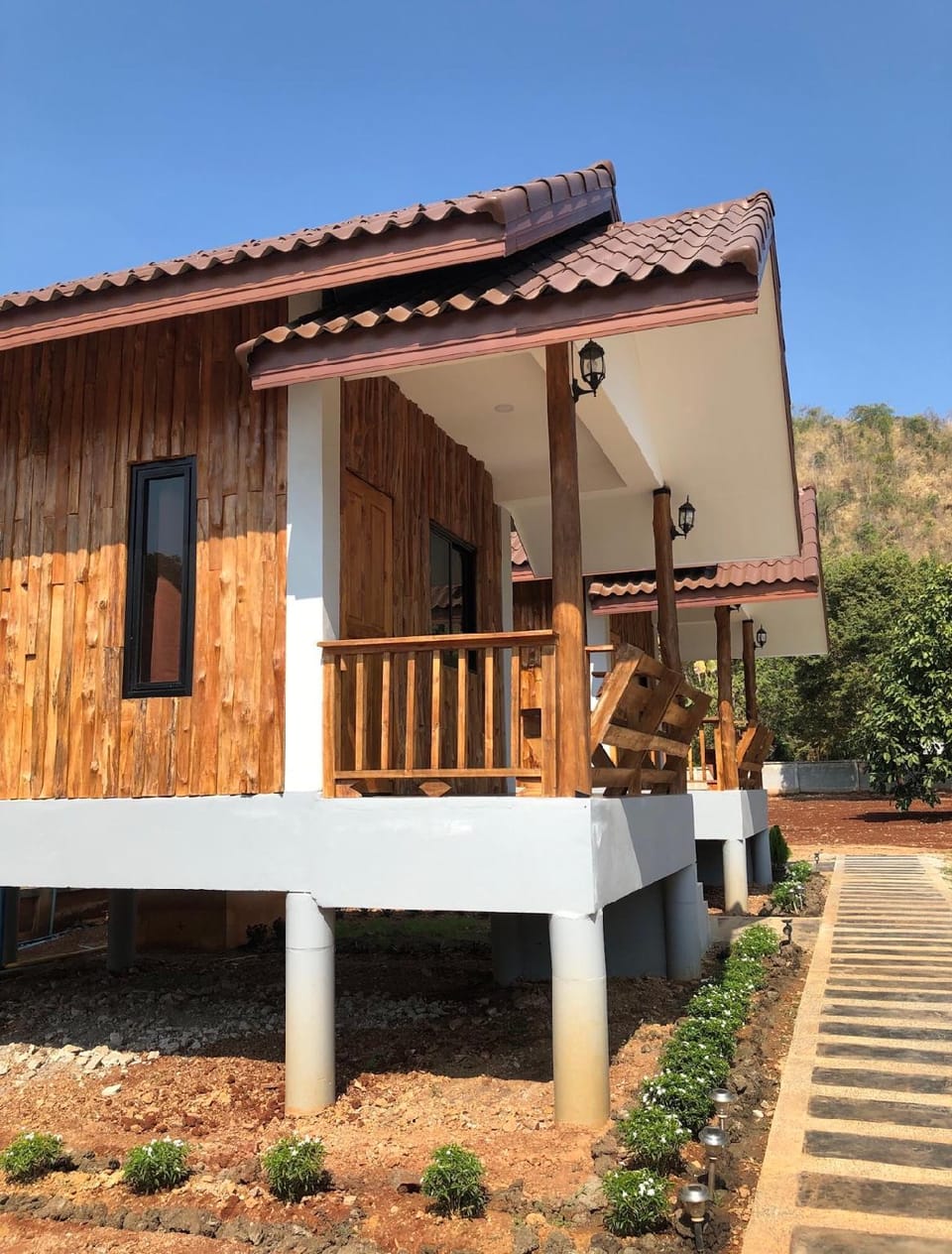 Sai Yok Bungalows Vacation rental in Thailand
