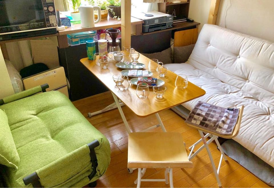 CLOSED - VAS Property Gotanda 1min Gotanda Stn Apartment in Kanagawa Prefecture