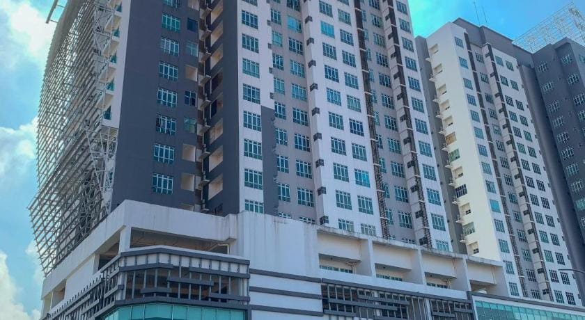 Manhattan Austin Heights Naruto Suite by Nest Home Apartment in Johor Bahru