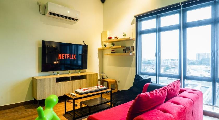 Manhattan Austin Heights Naruto Suite by Nest Home Apartment in Johor Bahru