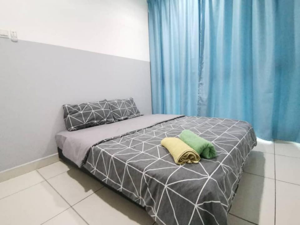 Central Residence @ sungai besi kuala lumpur3 Apartment in Federal Territory of Kuala Lumpur