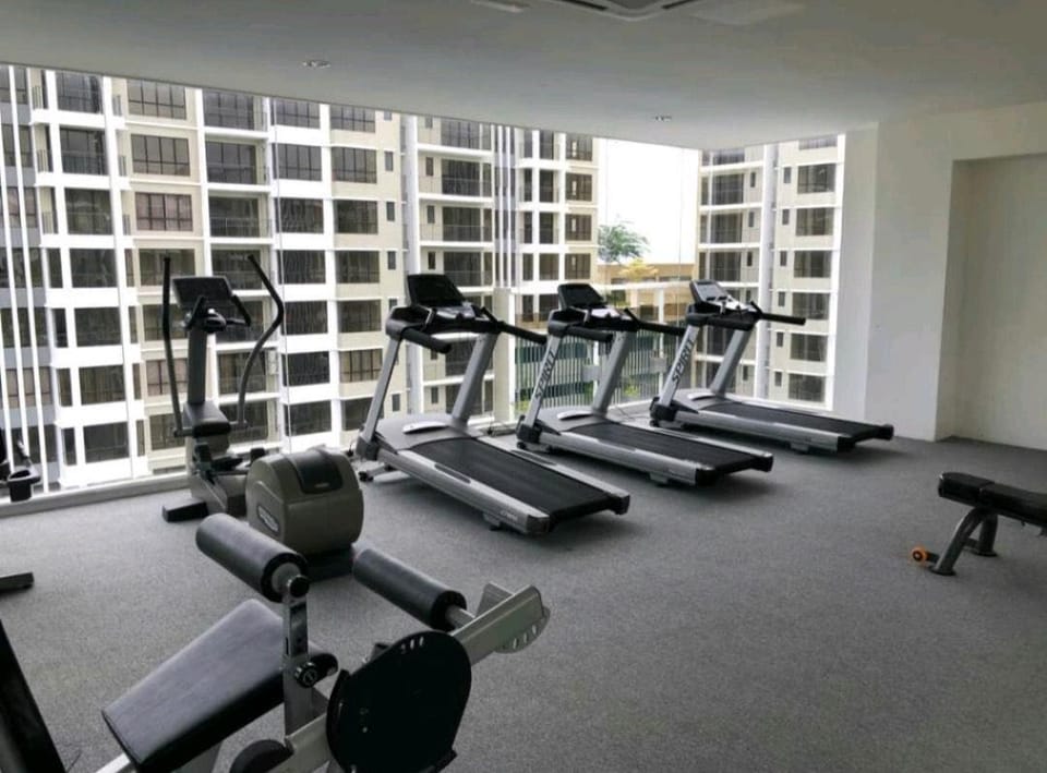 MJGuestHouse@Tiger Lane Luxury Condominium 6-8pax Apartment in Ipoh