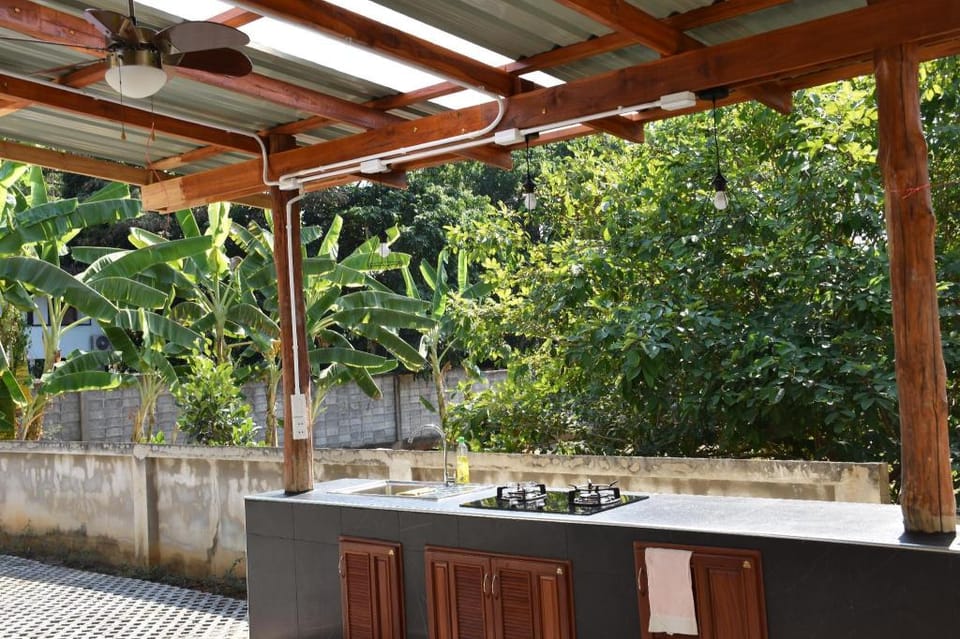 Saiyok escape cabin 492/2 Vacation rental in Thailand