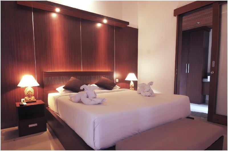 River Valley Villa  #1 2BR with private pool Villa in Sukawati