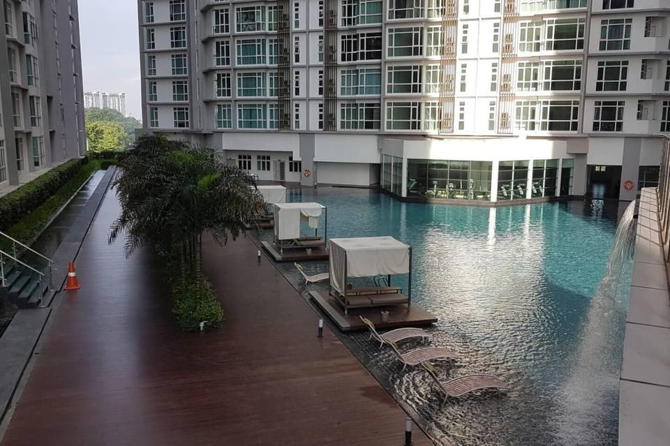 Central Residence @ sungai besi kuala lumpur1 Apartment in Negeri Sembilan, Malaysia