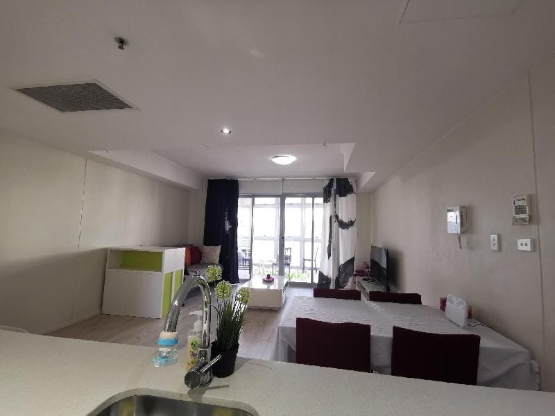 Sydney Easy Time ( 1 STOP TO CBD) Apartment in Sydney