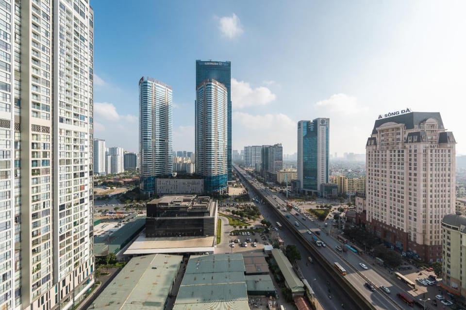 Modern Apt 2BR#Vinhomes Skylake#Tower Apartment in Laos