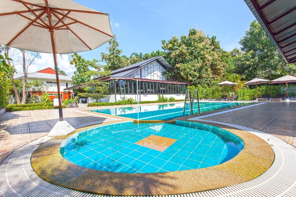 Spring Brook Resort 20BR Sleeps 40 w/Pool & Gym Villa in Thailand